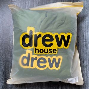 Justin Bieber’s Drew House Secret Mascot Hoodie